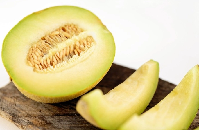 哈密瓜甜度判斷