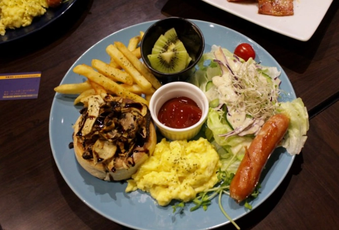 台北早午餐推薦