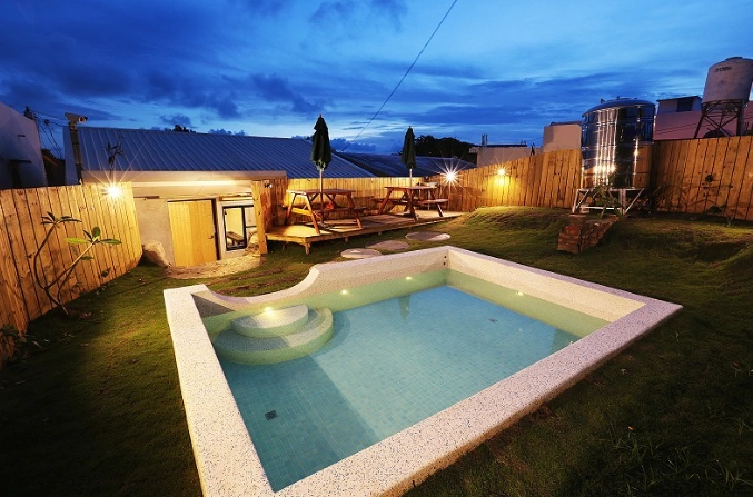 綠島民宿包棟價格 綠島民宿包棟價格