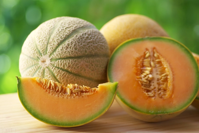 哈密瓜甜度判斷