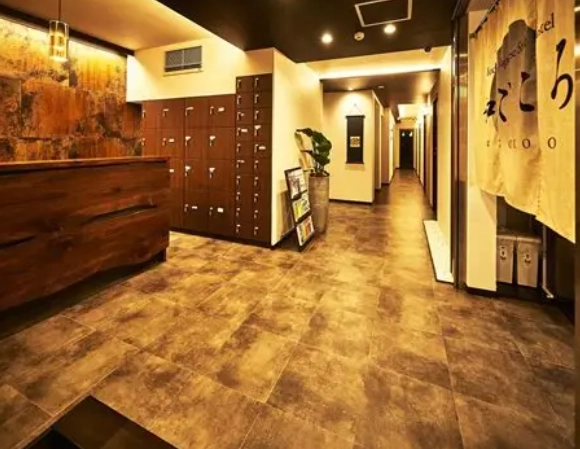 日暮里住宿推薦