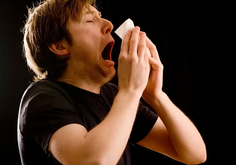 過敏性鼻炎治療