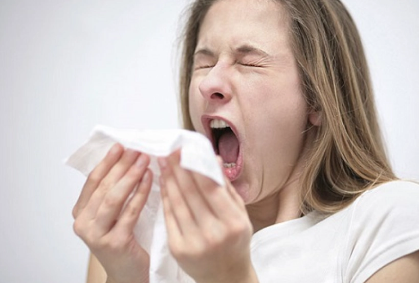 過敏性鼻炎治療