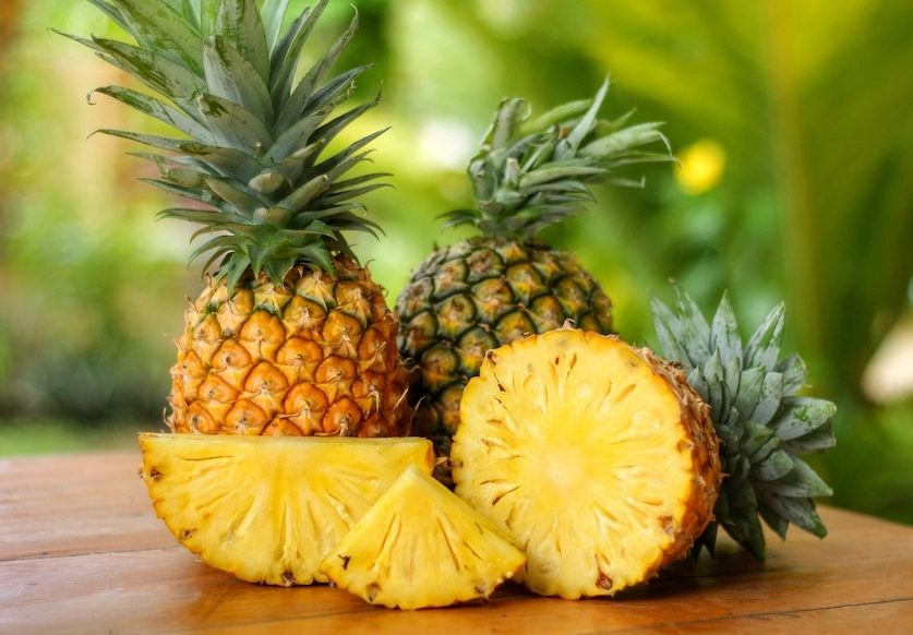 台灣鳳梨選購指南