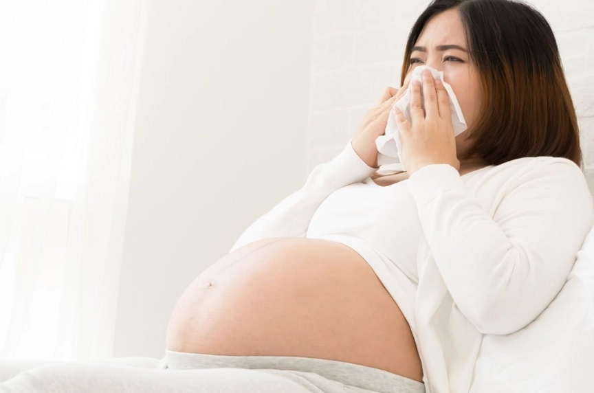 孕婦感冒