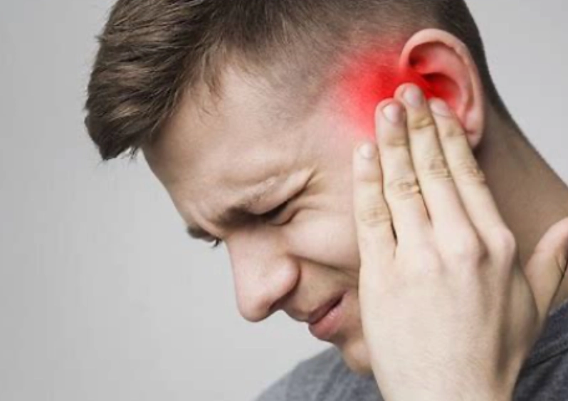 單耳耳鳴