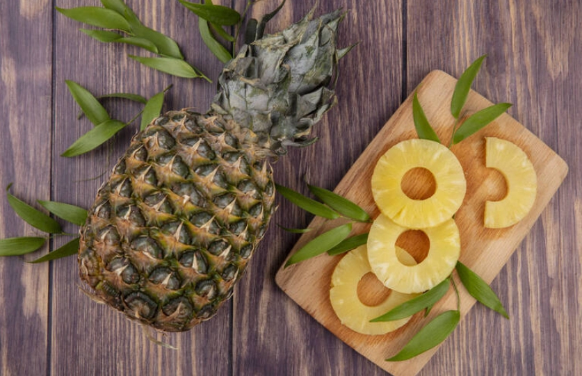 鳳梨怎麼挑才甜