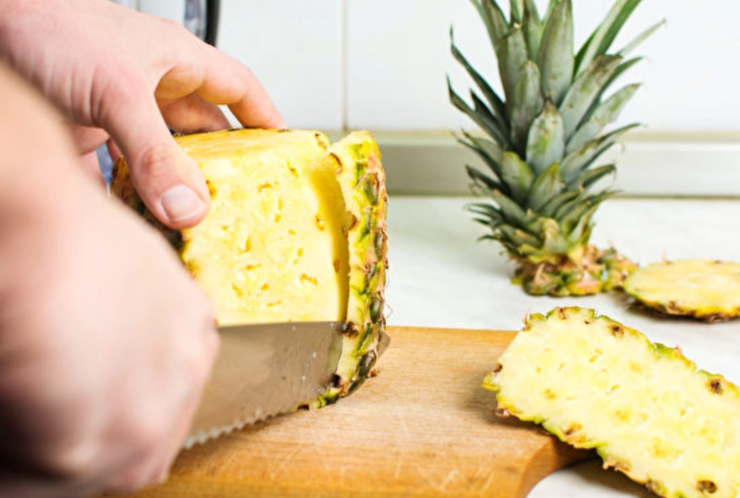 鳳梨怎麼挑才甜