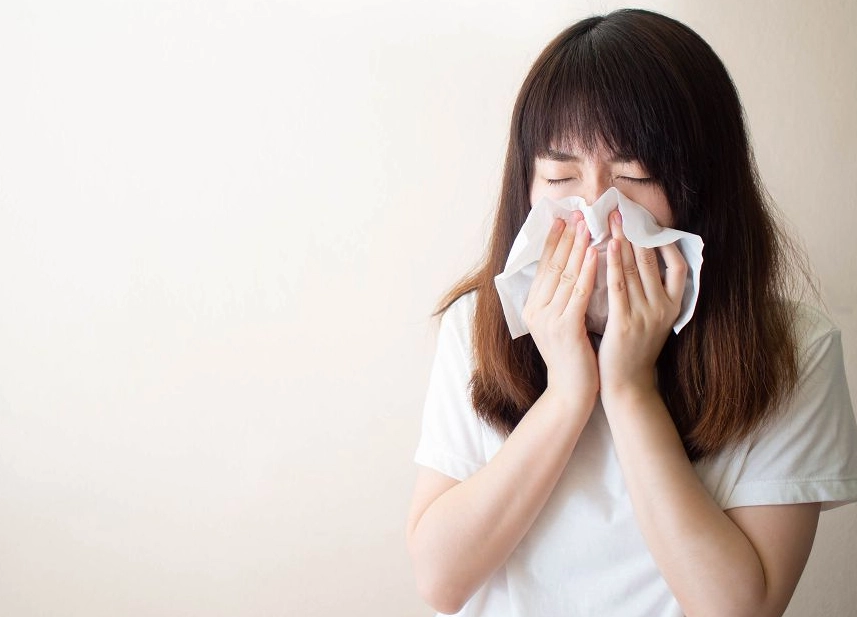 過敏性鼻炎治療