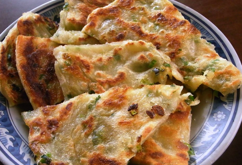 蔥油餅推薦