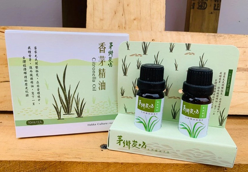 香茅精油使用
