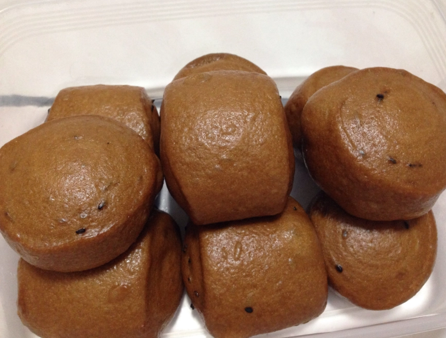 黑糖饅頭食譜