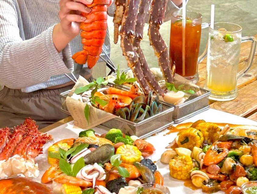 海鮮餐廳推薦