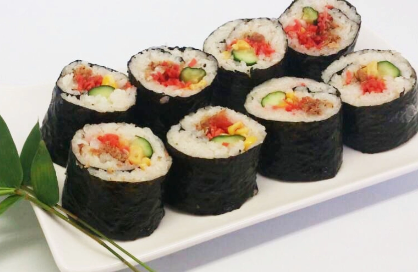 嘉義素食壽司推薦