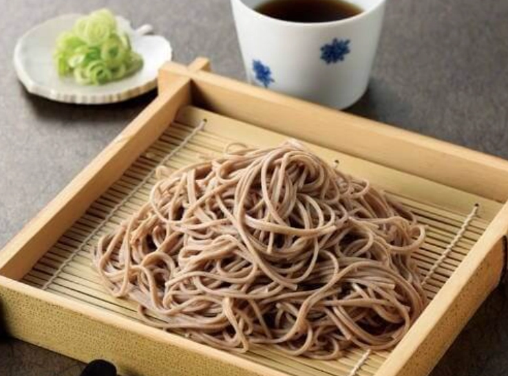 100全蕎麥麵好處