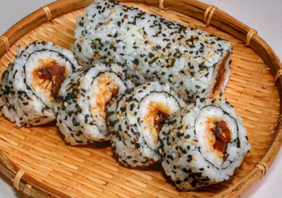 嘉義素食壽司推薦