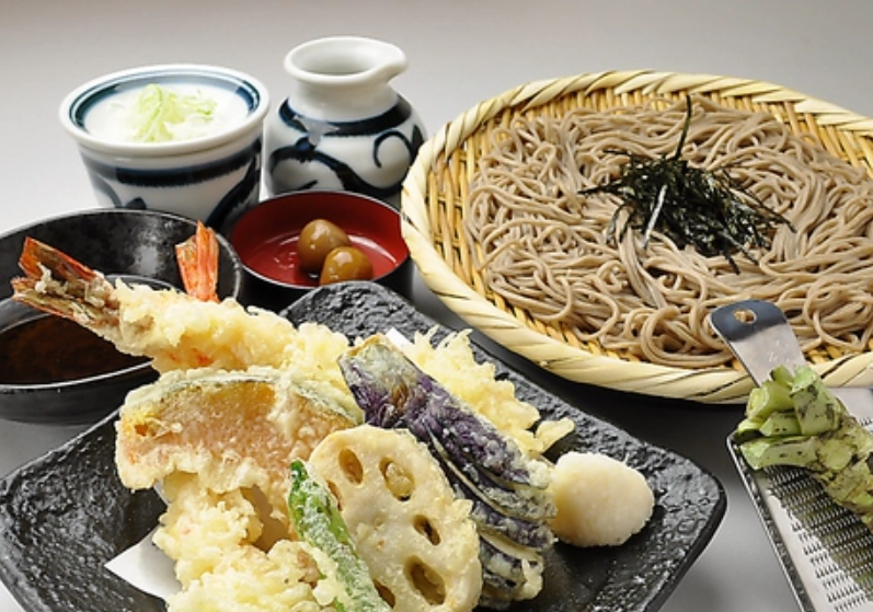 蕎麥麵健康選擇