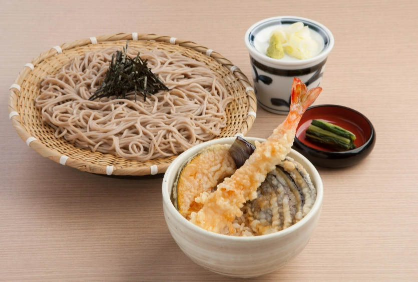 100全蕎麥麵好處