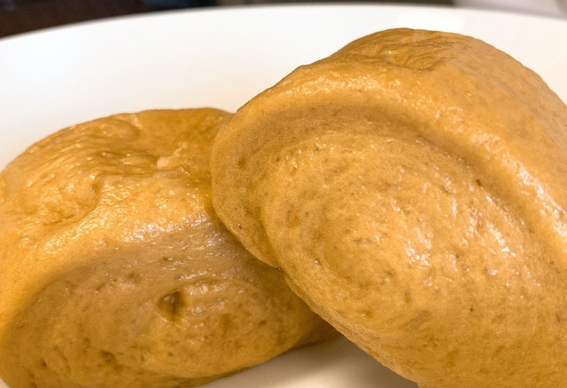 手工黑糖饅頭製作