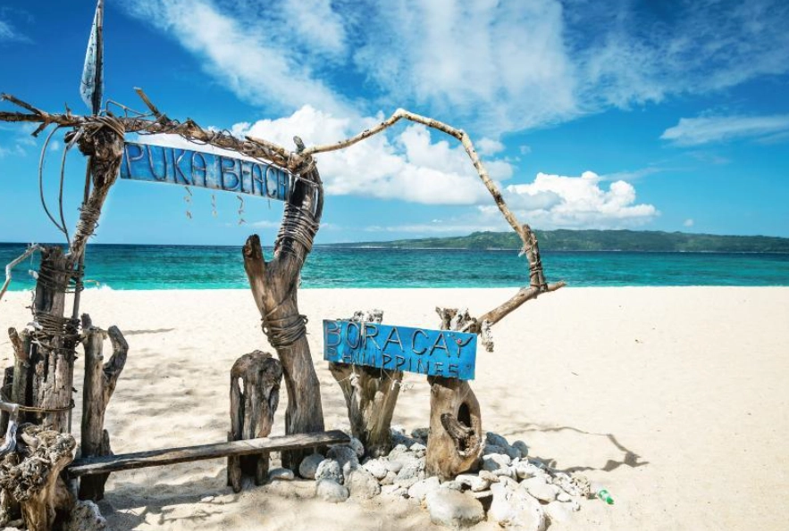 長灘島旅遊景點