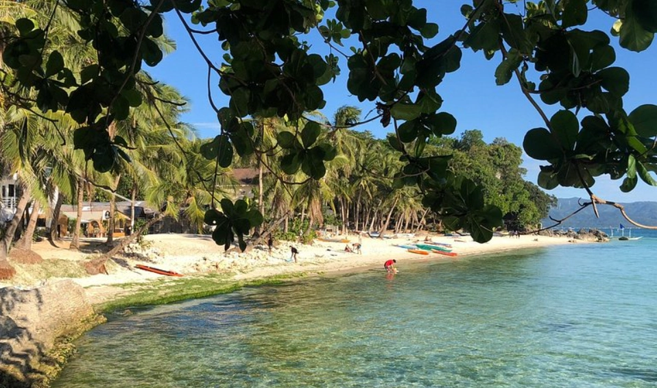 長灘島旅遊景點