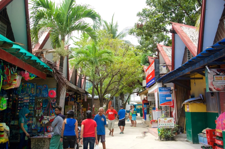 長灘島自由行攻略