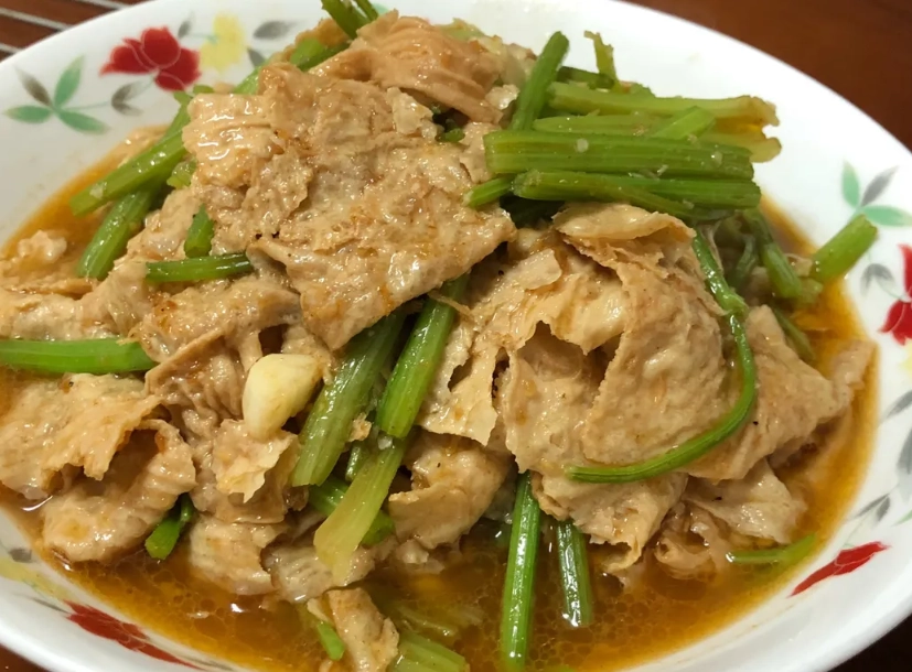素食家常菜
