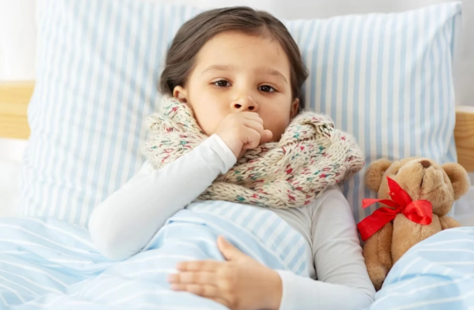 小朋友咳嗽处理