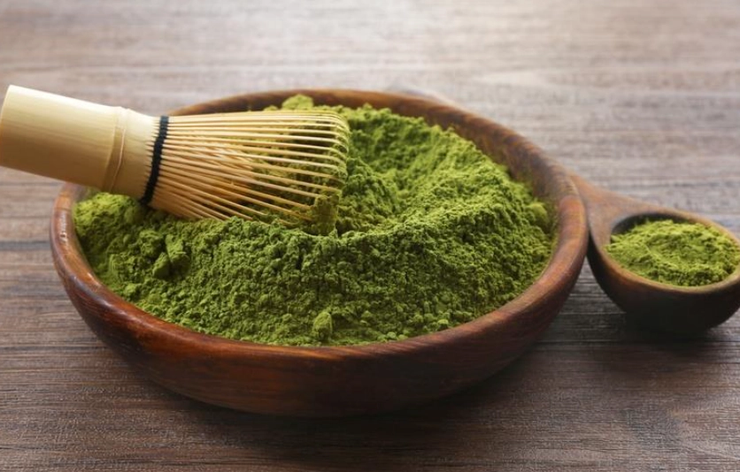 抹茶冲泡技巧