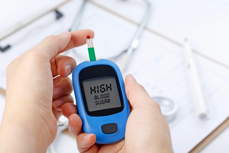 控制血糖方法