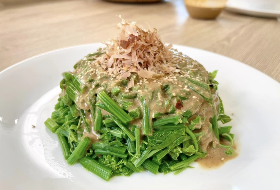 龍鬚菜清洗技巧