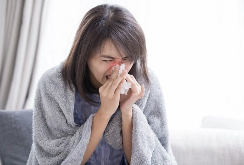 感冒鼻塞緩解