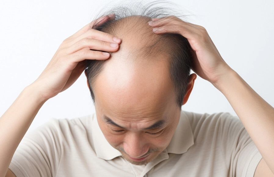 禿頭治療