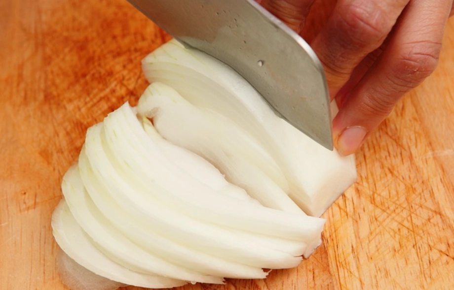 切洋蔥技巧
