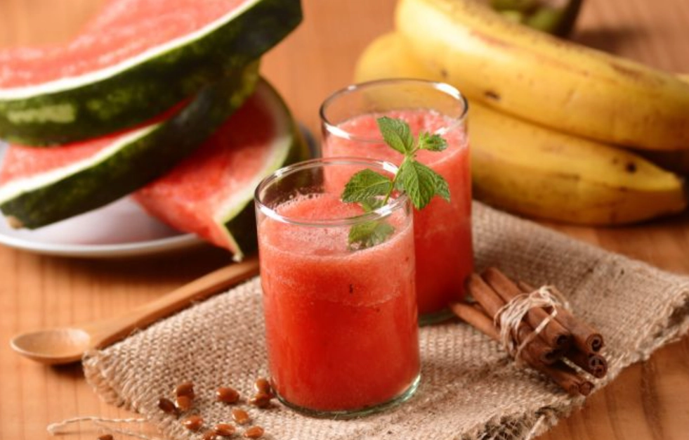 中暑喝什麼飲料