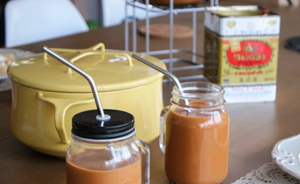 泰式奶茶做法