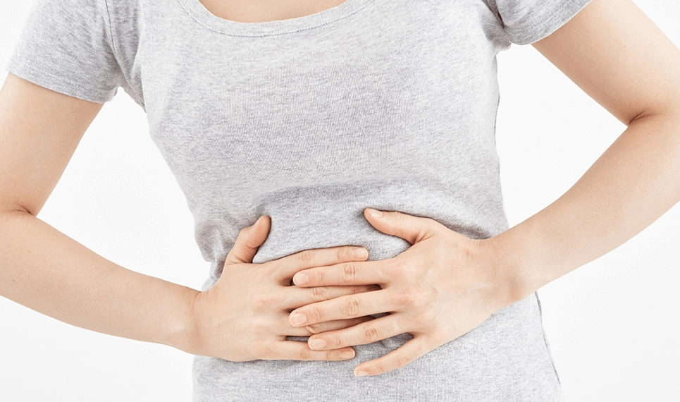 胃脹氣緩解方法