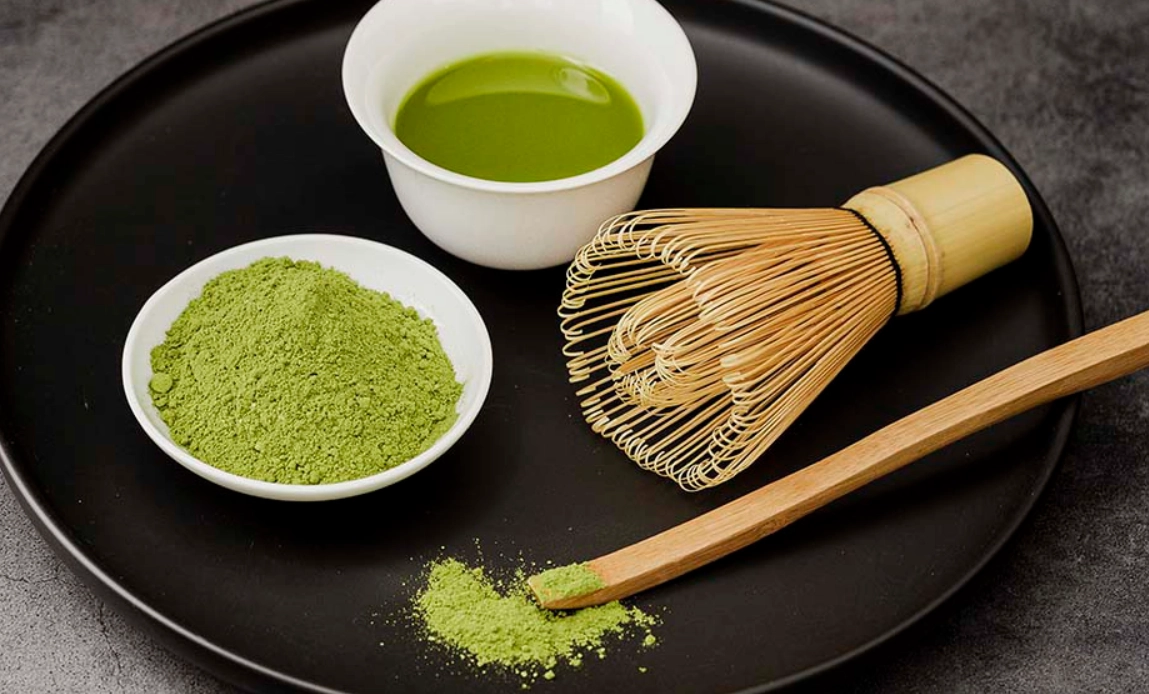 抹茶粉與水比例