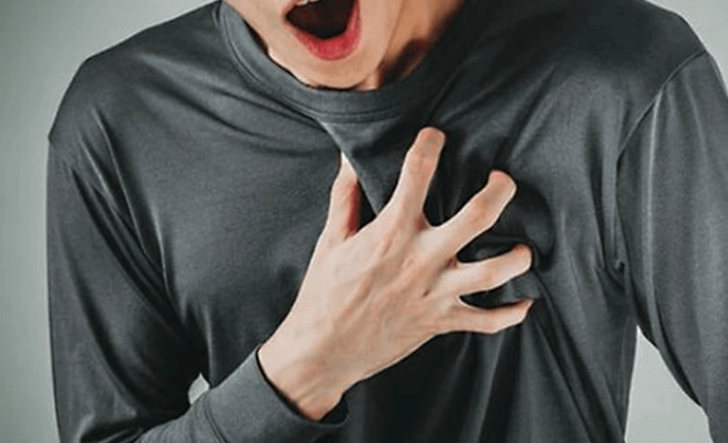 自律神經失調症狀