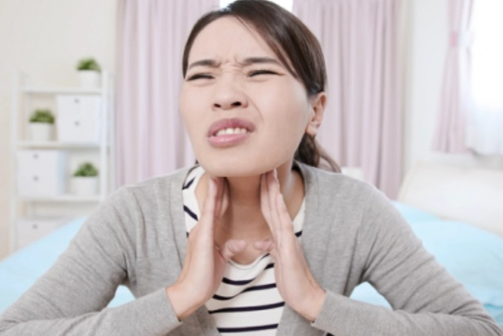 聲音沙啞治療 聲音沙啞治療