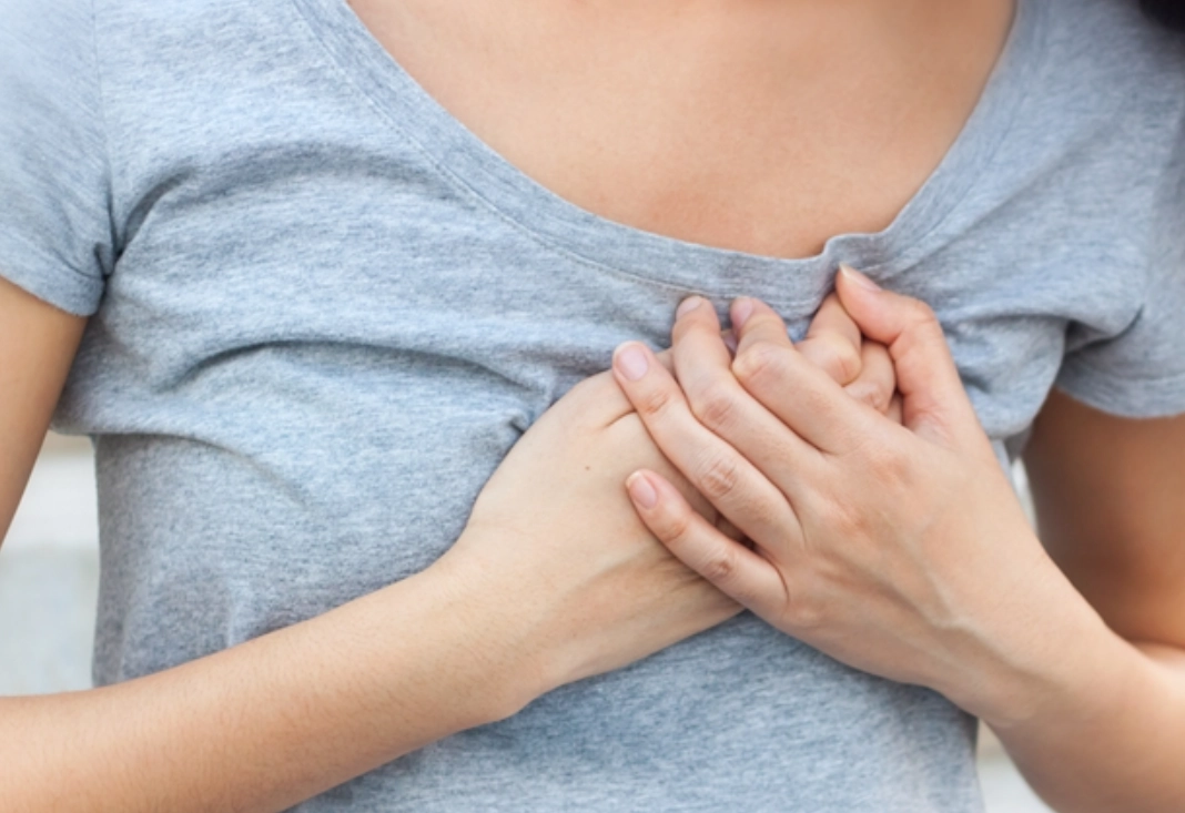 自律神經失調症狀