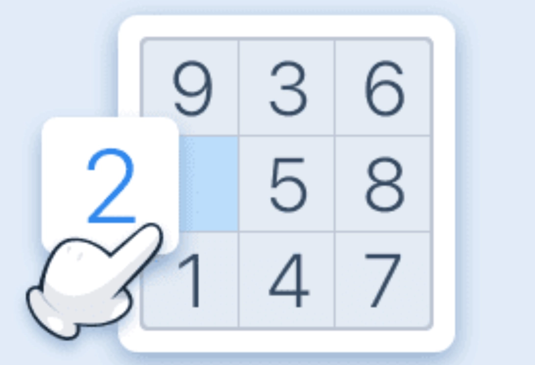 數獨技巧