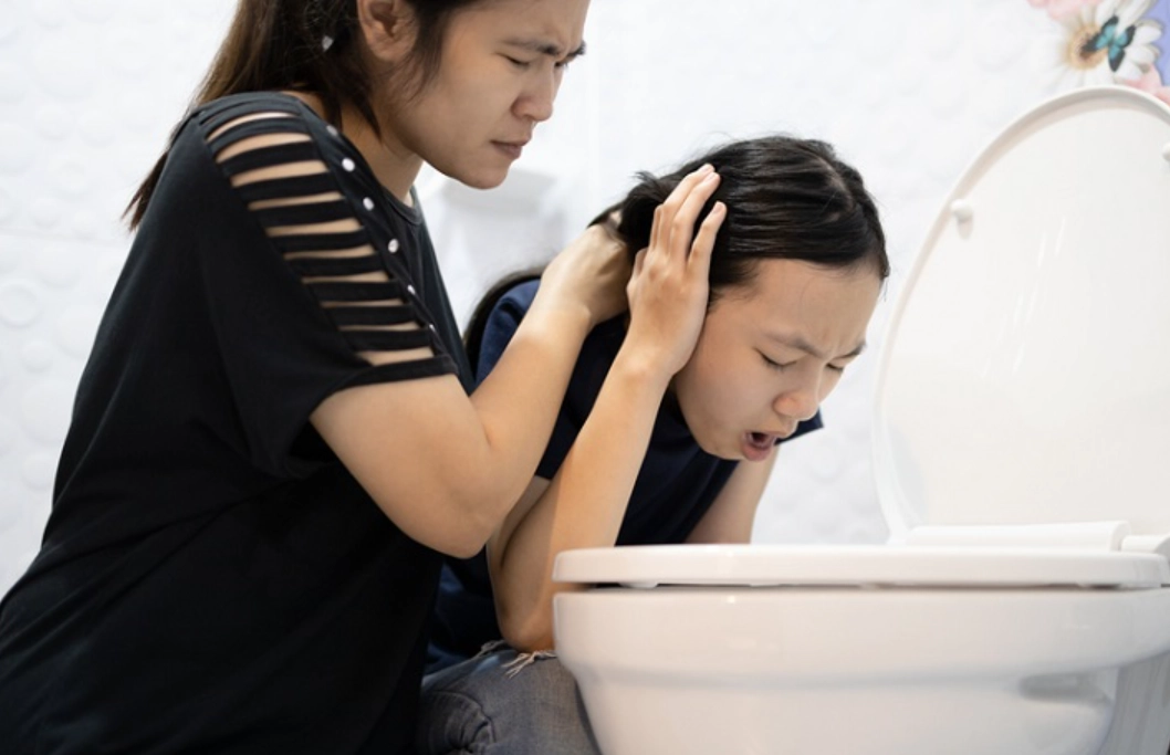 上吐下瀉吃什麼