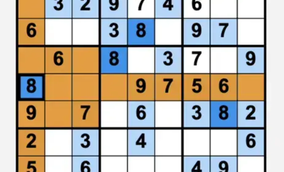 數獨規則 數獨規則