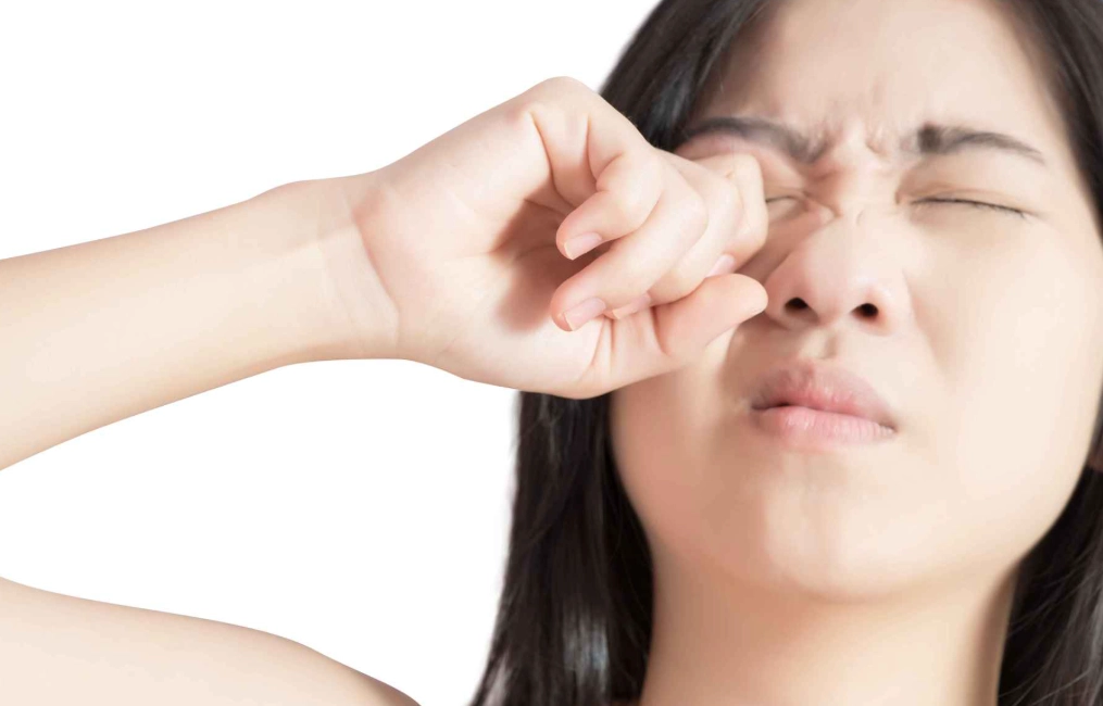 眼睛異物感處理