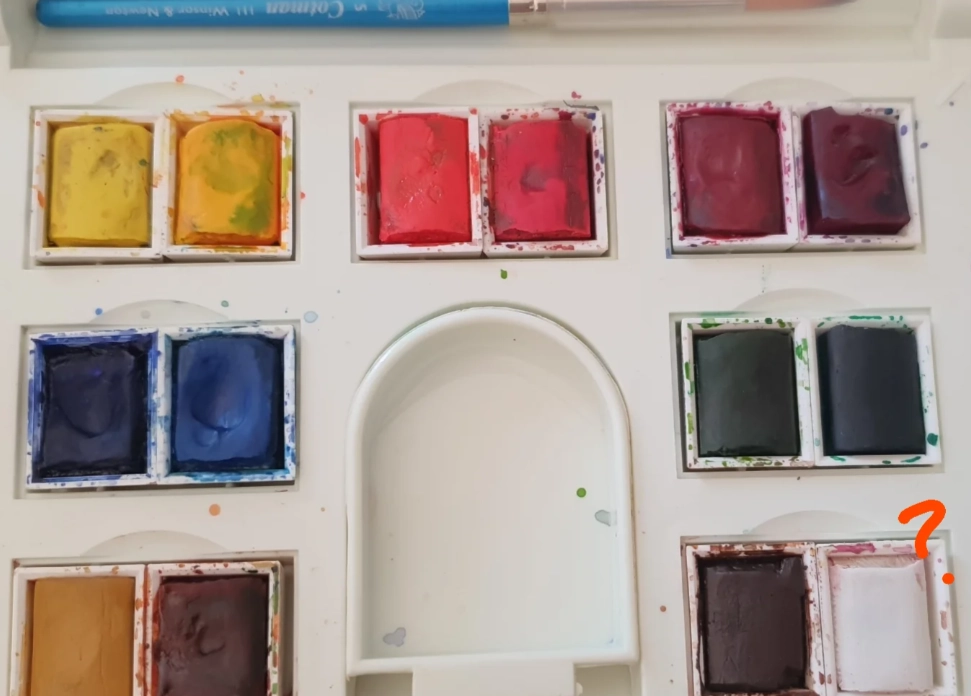 如何調出紫色 如何調出紫色