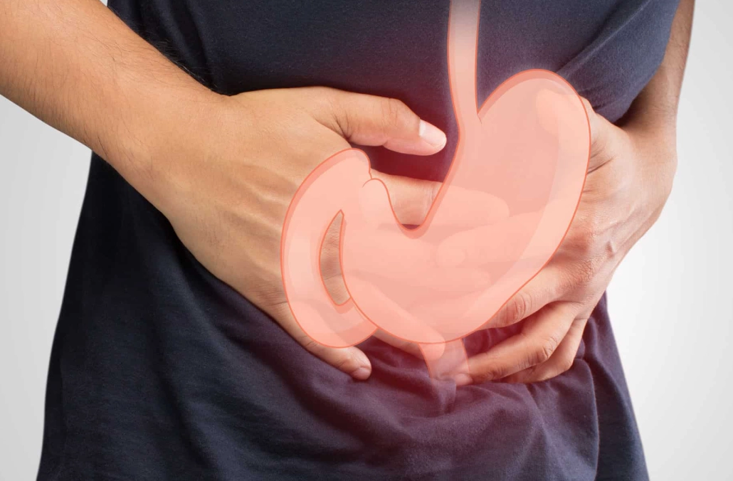 胃抽筋緩解方法