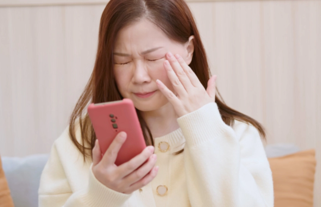 眼睛異物感處理