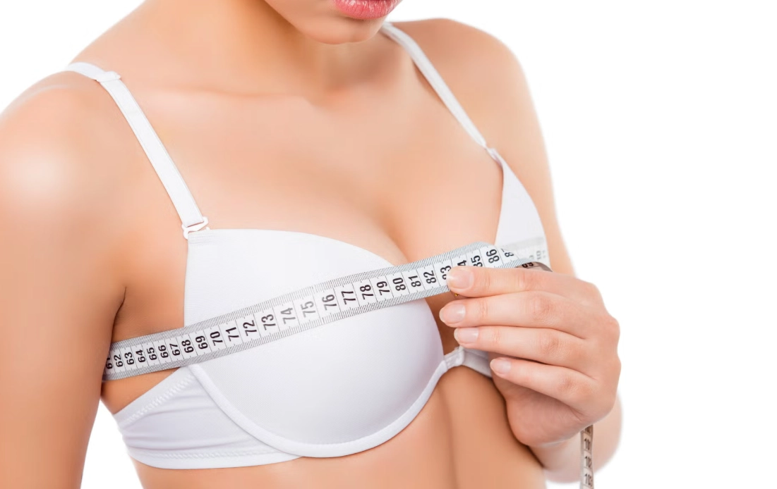 正確量胸圍 正確量胸圍