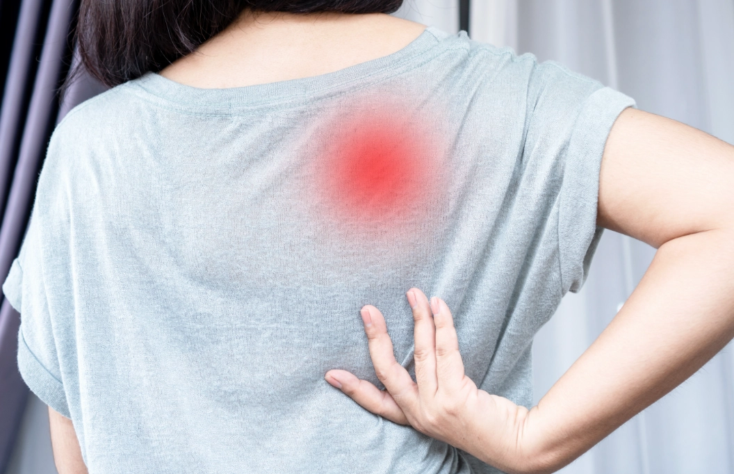 膏肓痛 原因 膏肓痛 原因